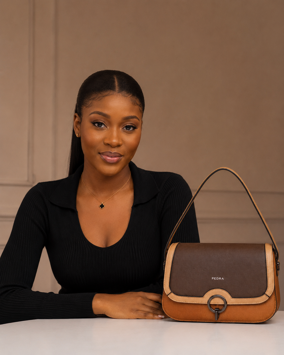 PEDRA Handbag Campaign